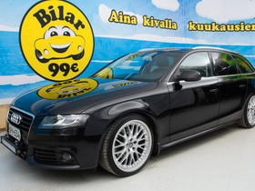Audi A4, Autot, Espoo, Tori.fi Audi A4, Autot, Espoo, Tori.fi