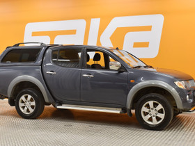 Mitsubishi L200, Autot, Vaasa, Tori.fi Mitsubishi L200, Autot, Vaasa, Tori.fi