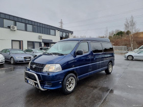Toyota Hiace, Autot, Oulu, Tori.fi Toyota Hiace, Autot, Oulu, Tori.fi