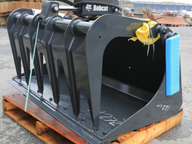 Bobcat Teollisuuspihtikauha Bobcat-sovite 1220mm, Maanrakennuskoneet, Työkoneet ja kalusto, Lempäälä, Tori.fi Bobcat Teollisuuspihtikauha Bobcat-sovite 1220mm, Maanrakennuskoneet, Työkoneet ja kalusto, Lempäälä, Tori.fi