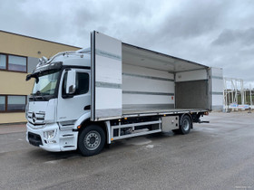 Mercedes-Benz Actros 1835 4x2+SIDE OPENING, Kuljetuskalusto, Työkoneet ja kalusto, Helsinki, Tori.fi Mercedes-Benz Actros 1835 4x2+SIDE OPENING, Kuljetuskalusto, Työkoneet ja kalusto, Helsinki, Tori.fi