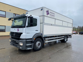 Mercedes-Benz Axor 1824 4x2+EURO5, Kuljetuskalusto, Työkoneet ja kalusto, Helsinki, Tori.fi Mercedes-Benz Axor 1824 4x2+EURO5, Kuljetuskalusto, Työkoneet ja kalusto, Helsinki, Tori.fi