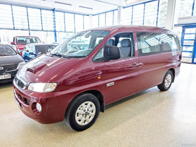 Hyundai H1 Van, Autot, Porvoo, Tori.fi Hyundai H1 Van, Autot, Porvoo, Tori.fi
