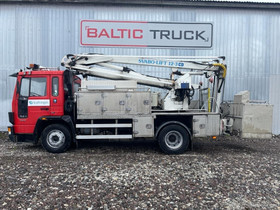 Volvo FL6 14, 12m BASKET LIFT, Kuljetuskalusto, Työkoneet ja kalusto, Helsinki, Tori.fi Volvo FL6 14, 12m BASKET LIFT, Kuljetuskalusto, Työkoneet ja kalusto, Helsinki, Tori.fi