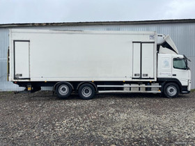 Volvo FM330, 6x2 THERMO FRIDGE, Kuljetuskalusto, Työkoneet ja kalusto, Helsinki, Tori.fi Volvo FM330, 6x2 THERMO FRIDGE, Kuljetuskalusto, Työkoneet ja kalusto, Helsinki, Tori.fi