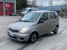 Toyota Yaris Verso, Autot, Salo, Tori.fi Toyota Yaris Verso, Autot, Salo, Tori.fi