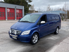 Mercedes-Benz Vito, Autot, Salo, Tori.fi Mercedes-Benz Vito, Autot, Salo, Tori.fi