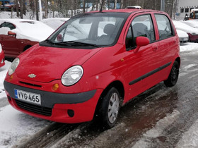 Chevrolet Matiz, Autot, Suomussalmi, Tori.fi Chevrolet Matiz, Autot, Suomussalmi, Tori.fi