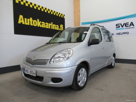 Toyota Yaris Verso, Autot, Kaarina, Tori.fi Toyota Yaris Verso, Autot, Kaarina, Tori.fi