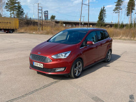 Ford C-MAX GRAND, Autot, Kouvola, Tori.fi Ford C-MAX GRAND, Autot, Kouvola, Tori.fi
