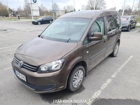 Volkswagen Caddy, Autot, Pori, Tori.fi Volkswagen Caddy, Autot, Pori, Tori.fi