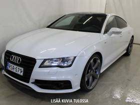Audi A7, Autot, Joensuu, Tori.fi Audi A7, Autot, Joensuu, Tori.fi