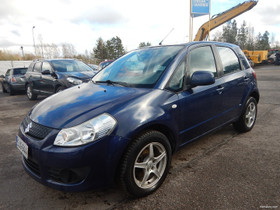 Suzuki SX4, Autot, Tuusula, Tori.fi Suzuki SX4, Autot, Tuusula, Tori.fi
