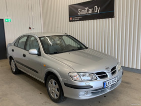 Nissan Almera, Autot, Kangasala, Tori.fi Nissan Almera, Autot, Kangasala, Tori.fi