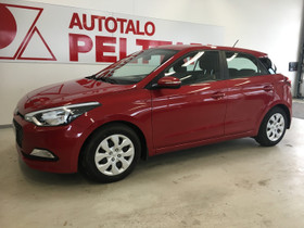 Hyundai I20 5D, Autot, Pori, Tori.fi Hyundai I20 5D, Autot, Pori, Tori.fi