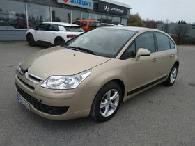 CITROEN C4, Autot, Iisalmi, Tori.fi CITROEN C4, Autot, Iisalmi, Tori.fi