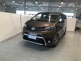 TOYOTA Proace Verso, Autot, Lappeenranta, Tori.fi TOYOTA Proace Verso, Autot, Lappeenranta, Tori.fi