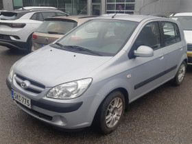 HYUNDAI Getz, Autot, Lohja, Tori.fi HYUNDAI Getz, Autot, Lohja, Tori.fi