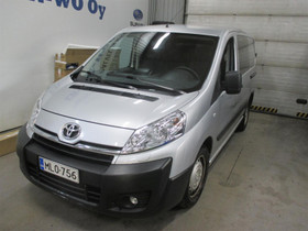 Toyota Proace, Autot, Oulu, Tori.fi Toyota Proace, Autot, Oulu, Tori.fi