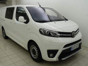 Toyota PROACE, Autot, Joensuu, Tori.fi Toyota PROACE, Autot, Joensuu, Tori.fi