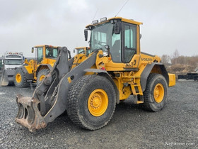 Volvo L90F, Maanrakennuskoneet, Työkoneet ja kalusto, Tornio, Tori.fi Volvo L90F, Maanrakennuskoneet, Työkoneet ja kalusto, Tornio, Tori.fi