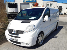 Renault Trafic Fourgon, Autot, Laitila, Tori.fi Renault Trafic Fourgon, Autot, Laitila, Tori.fi
