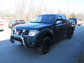 Nissan Navara, Autot, Kokkola, Tori.fi Nissan Navara, Autot, Kokkola, Tori.fi