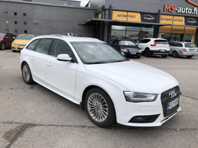 Audi A4, Autot, Kotka, Tori.fi Audi A4, Autot, Kotka, Tori.fi