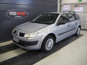 Renault MEGANE, Autot, Jyväskylä, Tori.fi Renault MEGANE, Autot, Jyväskylä, Tori.fi