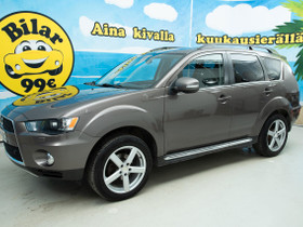 Mitsubishi Outlander, Autot, Vantaa, Tori.fi Mitsubishi Outlander, Autot, Vantaa, Tori.fi