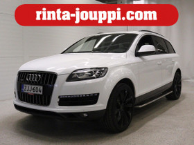 Audi Q7, Autot, Kouvola, Tori.fi Audi Q7, Autot, Kouvola, Tori.fi