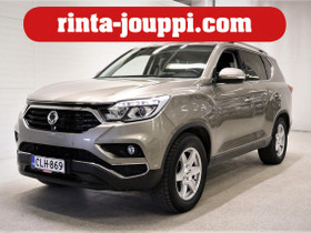 SsangYong Rexton, Autot, Kouvola, Tori.fi SsangYong Rexton, Autot, Kouvola, Tori.fi