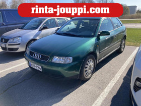 Audi A3, Autot, Pori, Tori.fi Audi A3, Autot, Pori, Tori.fi