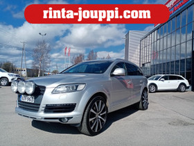 Audi Q7, Autot, Ylivieska, Tori.fi Audi Q7, Autot, Ylivieska, Tori.fi