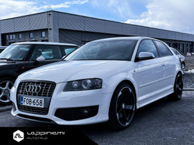 Audi S3, Autot, Tampere, Tori.fi Audi S3, Autot, Tampere, Tori.fi
