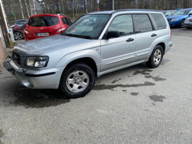 Subaru Forester, Autot, Kuopio, Tori.fi Subaru Forester, Autot, Kuopio, Tori.fi