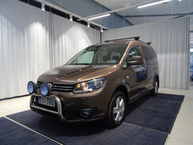 VOLKSWAGEN Caddy Maxi, Autot, Seinäjoki, Tori.fi VOLKSWAGEN Caddy Maxi, Autot, Seinäjoki, Tori.fi