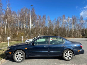Nissan Maxima, Autot, Kokkola, Tori.fi Nissan Maxima, Autot, Kokkola, Tori.fi