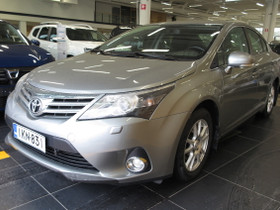 TOYOTA Avensis, Autot, Lahti, Tori.fi TOYOTA Avensis, Autot, Lahti, Tori.fi