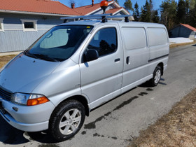 Toyota Hiace, Autot, Kemi, Tori.fi Toyota Hiace, Autot, Kemi, Tori.fi