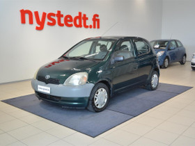 TOYOTA YARIS, Autot, Kokkola, Tori.fi TOYOTA YARIS, Autot, Kokkola, Tori.fi