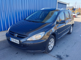 Peugeot 307, Autot, Kempele, Tori.fi Peugeot 307, Autot, Kempele, Tori.fi
