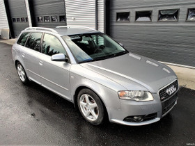 Audi A4, Autot, Joensuu, Tori.fi Audi A4, Autot, Joensuu, Tori.fi