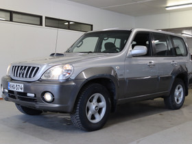 Hyundai Terracan, Autot, Tuusula, Tori.fi Hyundai Terracan, Autot, Tuusula, Tori.fi