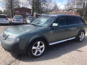 Audi A6 Allroad, Autot, Hyvinkää, Tori.fi Audi A6 Allroad, Autot, Hyvinkää, Tori.fi