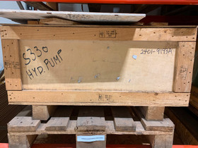 Daewoo Doosan 2401-9193A hydrauliikkapumppu, Muut koneet ja tarvikkeet, Työkoneet ja kalusto, Joensuu, Tori.fi Daewoo Doosan 2401-9193A hydrauliikkapumppu, Muut koneet ja tarvikkeet, Työkoneet ja kalusto, Joensuu, Tori.fi
