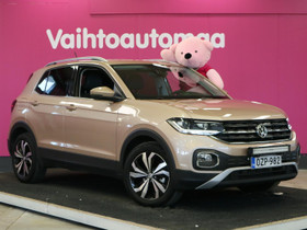 Volkswagen T-Cross, Autot, Lahti, Tori.fi Volkswagen T-Cross, Autot, Lahti, Tori.fi