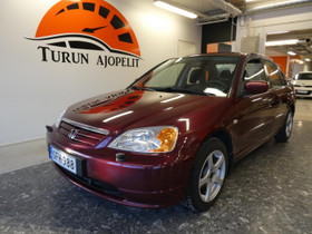 Honda Civic, Autot, Raisio, Tori.fi Honda Civic, Autot, Raisio, Tori.fi
