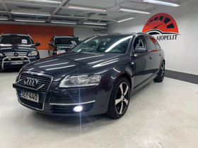 AUDI A6, Autot, Raisio, Tori.fi AUDI A6, Autot, Raisio, Tori.fi