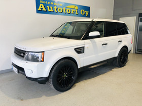 Land Rover Range Rover Sport, Autot, Seinäjoki, Tori.fi Land Rover Range Rover Sport, Autot, Seinäjoki, Tori.fi